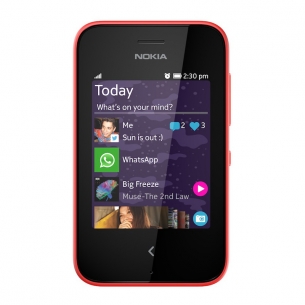 Nokia Asha 230 2 sim
