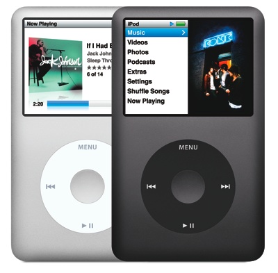 เตรียมบอกลา iPod classic เครื่องเล่นเพลงสุดโด่งดัง