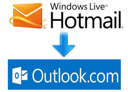 วิธีลบ Email ใน Outlook,Hotmail