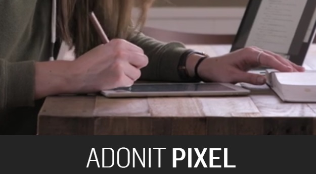 Adonit เปิดตัวปากกาสไตลัส อะโดนิท พิกเซล (Adonit Pixel) รุ่นใหม่ที่รวมเอาจุดแข็งของทุกรุ่น