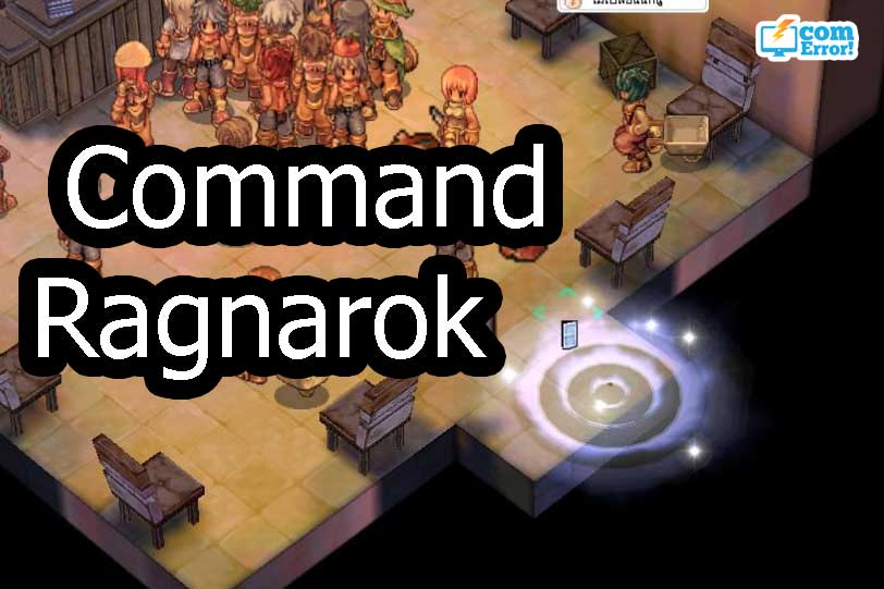Ragnarok online - RO basic game command