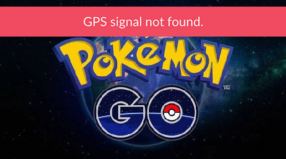 gps signal not found คืออะไร วิธีแก้ไขเมื่อ pokemon go เล่นไม่ได้เพราะไม่พบ gps