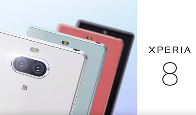 เปิดตัว Sony Xperia 8 สมาร์ทโฟนมาตรฐาน IP68 เริ่มวางจำหน่ายที่ญี่ปุ่น