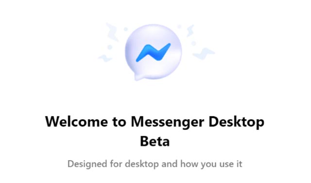 Facebook กำลังทดสอบ Messenger Desktop ปรับปรุงใหม่  มีคลิป