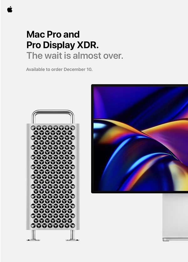Mac Pro และ Pro Display XDR ใหม่ของ Apple วางจำหน่ายแล้วในสหรัฐฯ