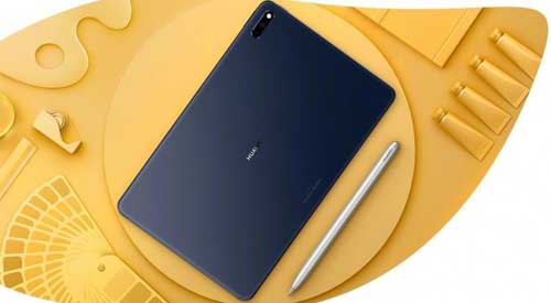 Huawei เปิดตัว MatePad จอขนาด 10.4 นิ้ว พร้อมรองรับ M-Pencil