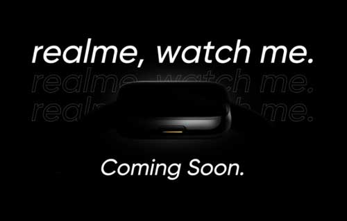 Realme เตรียมเปิดตัว Realme Watch และ Realme TV รุ่นแรกของค่าย ในวันที่ 25 พฤษภาคม 2020 พร้อมอุปกรณ์เสริมอื่นๆอีกเพียบ
