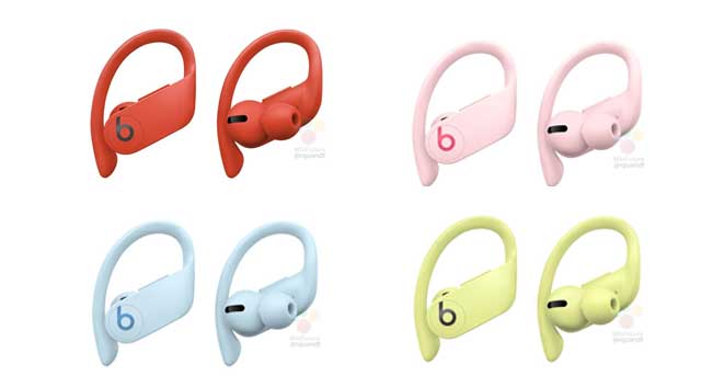 Powerbeats Pro เปิดตัวหูฟังสีใหม่ 4 สี เหมาะสำหรับช่วงฤดู Summer นี้