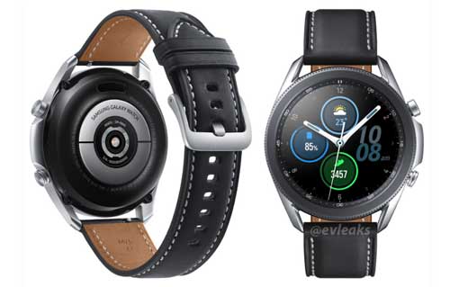 หลุด!! รายละเอียดความแตกต่างระหว่าง Samsung Galaxy Watch 3 ทั้ง 2 รุ่น พร้อมเผยราคา