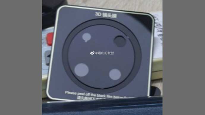 หลุด!! ภาพชิ้นส่วนกล้องของ Huawei Mate 40 และ Huawei Mate 40 Pro โชว์ดีไซน์เป็นรูปทรงสี่เหลี่ยมจตุรัสอย่างชัดเจน