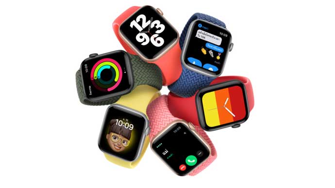 Apple เปิดตัว Apple Watch SE ราคาประหยัดเริ่มต้นที่ 9,400 บาท