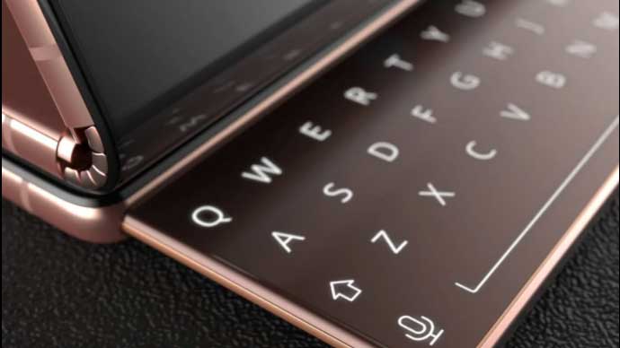 หลุด!! ภาพของ Samsung Galaxy Z Fold 3 ที่อาจมาพร้อมกับ Keyboard Slide แบบเลื่อนได้ ไม่ซ้ำใคร
