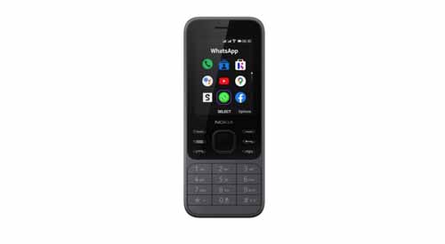 เปิดตัวแล้ว Nokia 6300 (4G) ฟีเจอร์โฟนรุ่นใหม่ ดีไซน์ Classic มาพร้อมการเชื่อมต่อเครือข่าย 4G และรองรับโซเชียลมีเดียหลายอย่าง