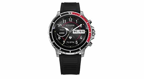 Citizen เปิดตัว CZ Smart นาฬิกาสมาร์ทวอทช์ดีไซน์สปอร์ต รุ่นแรกของแบรนด์ที่มาพร้อมกับ Wear OS