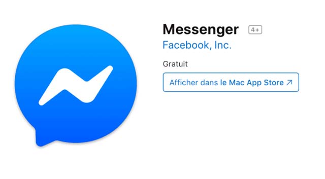 Facebook เปิดตัวแอป Messenger สำหรับ Mac OS ใช้งานได้บางประเทศ