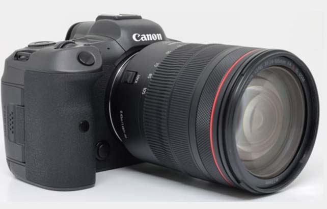 หลุด!! สเปก Canon EOS R6 มาพร้อมช่องเสียบ SD Card คู่ , ถ่ายวิดีโอ 4K/60fps และอื่นๆอีกเพียบ