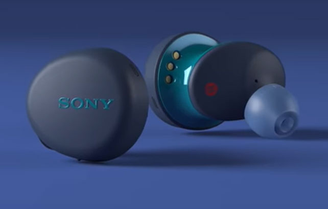 Sony เปิดตัวหูฟังไร้สายใหม่ WF-XB700 และ WH-CH710N พร้อมฟีเจอร์ตัดเสียงรบกวน