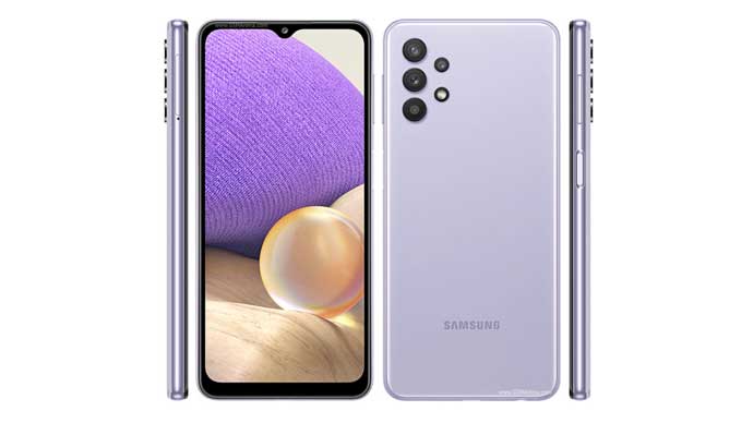 เปิดตัวแล้ว Samsung Galaxy A32 (5G) สมาร์ทโฟน 5G ราคาถูกรุ่นล่าสุดของ Samsung มาพร้อมชิปเซ็ต Dimensity 720 , กล้อง 4 ตัว 48MP และแบตสุดอึด 5000 mAh