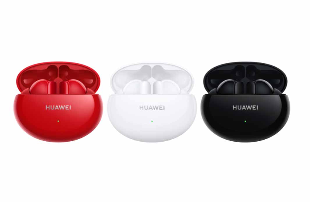 เปิดตัวหูฟังไร้สาย Huawei FreeBuds 4i อย่างเป็นทางการ มาพร้อมระบบตัดเสียงรบกวนภายนอก แบตอึดทน ในราคาเพียง 2,799 บาท