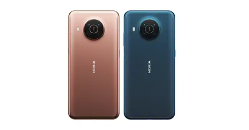 HMD Global เปิดตัวสมาร์ทโฟน Nokia X10 และ Nokia X20 อย่างเป็นทางการ มาพร้อมชิปเซ็ต Snapdragon 480 , รองรับ 5G , กล้องหลัง 4 ตัว ความละเอียดสูงถึง 64MP และรับประกันนาน 3 ปี