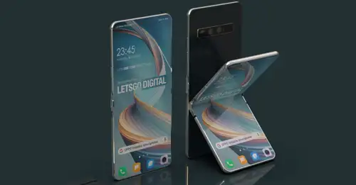 OPPO กำลังพัฒนาสมาร์ทโฟนแบบจอพับได้ คู่แข่ง Samsung Galaxy Z Flip และ Motorola Razr