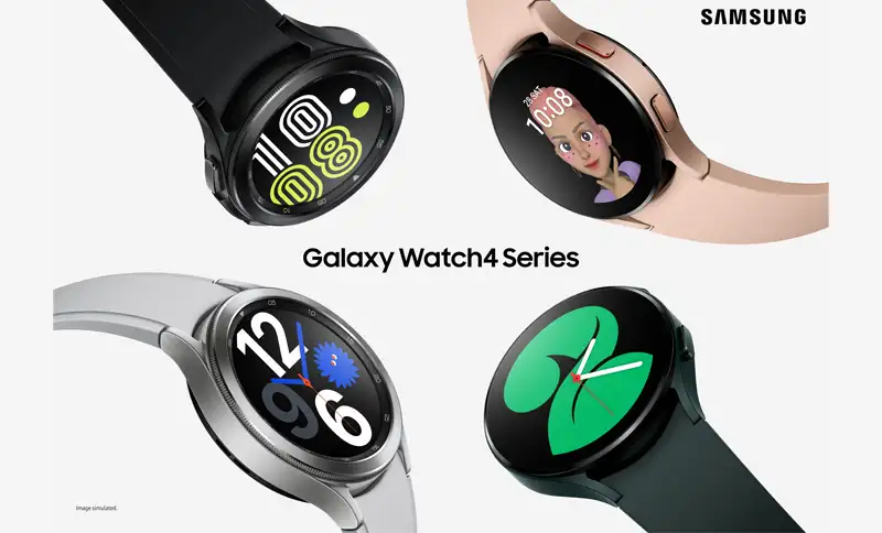 เปิดตัวสมาร์ทวอทช์รุ่นใหม่ Samsung Galaxy Watch 4 และ Samsung Watch 4 Classic อย่างเป็นทางการ