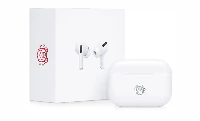 Apple เปิดตัวหูฟัง AirPods Pro สลักอิโมจิลายเสือรุ่นพิเศษต้อนรับปีขาล (ปีเสือ) พร้อมต้อนรับเทศกาลตรุษจีน