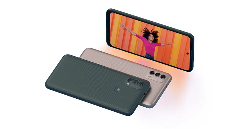 Motorola ประเทศไทย เปิดตัวสมาร์ทโฟนรุ่นใหม่ Moto e40 อย่างเป็นทางการแล้ว มาพร้อมหน้าจอแสดงผลกว้างถึง 6.5 นิ้ว , กล้องหลัง 3 ตัว และแบตเตอรี่ขนาดใหญ่ใช้งานได้นานถึง 40 ชั่วโมง ในราคาเพียง 4,499 บาท