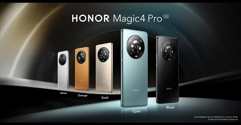 เปิดตัวสมาร์ทโฟนเรือธง Honor Magic 4 Series ในงาน Mobile World Congress 2022 อย่างเป็นทางการ มาพร้อมชิปเซ็ต Qualcomm Snapdragon 8 Gen 1