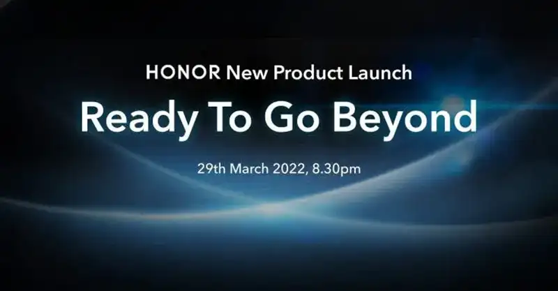 Honor เผย!! ทีเซอร์เตรียมเปิดตัวอุปกรณ์ใหม่ทั่วโลก ในวันที่ 29 มีนาคม 2022 นี้