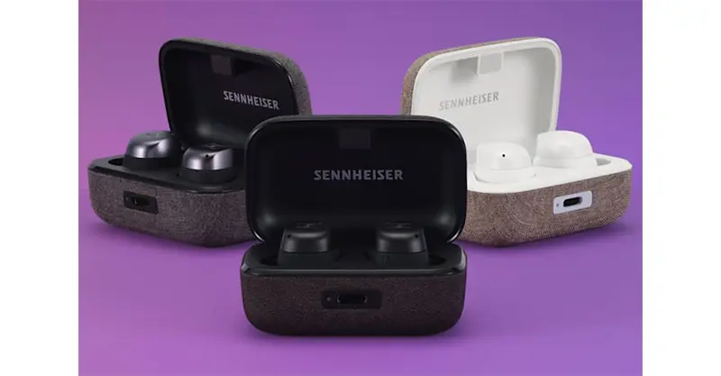 เปิดตัวหูฟังไร้สาย Sennheiser Momentum True Wireless 3 มาพร้อมดีไซน์ใหม่ และระบบตัดเสียงรบกวนที่ดีขึ้นกว่าเดิม