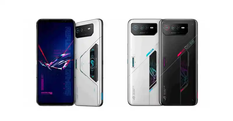 เปิดตัวสมาร์ทโฟนเกมมิ่ง ASUS ROG Phone6 และ ASUS ROG Phone 6 Pro อย่างเป็นทางการแล้ว มาพร้อมชิป Snapdragon 8+ Gen 1 และ RAM สูงสุด 18GB