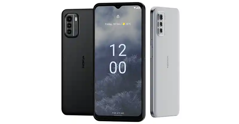 HMD Global เปิดตัวสมาร์ทโฟน Nokia X30 (5G) และNokia G60 (5G) มาพร้อมชิปเซ็ต SD695 และการอัพเกรด Android นาน 3 ปี