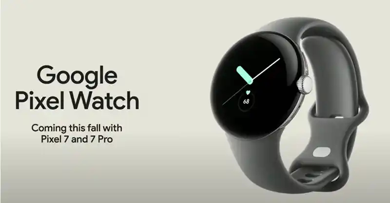 เผย!! สีและราคาในยุโรปของสมาร์ทวอทช์ Google Pixel Watch ก่อนเปิดตัวในวันที่ 6 ตุลาคม 2022 นี้