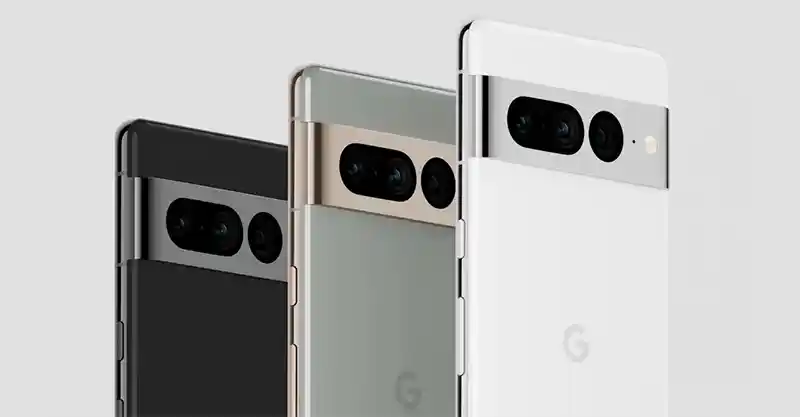 Google เปิดตัวสมาร์ทโฟน Google Pixel 7 และ Google Pixel 7 Pro อย่างเป็นทางการแล้ว มาพร้อมชิป Tensor G2 และเซ็นเซอร์กล้องใหม่
