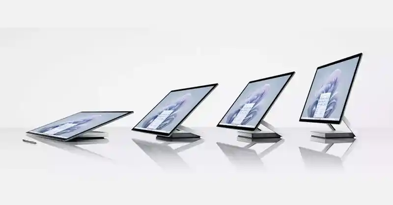 เปิดตัวคอมพิวเตอร์ Microsoft Surface Studio 2+ รุ่นปรับปรุงใหม่อย่างเป็นทางการแล้ว มาพร้อมหน้าจอแสดงผลสัมผัส ขนาด 28 นิ้ว และรองรับการใช้งานปากกา Surface ด้วย