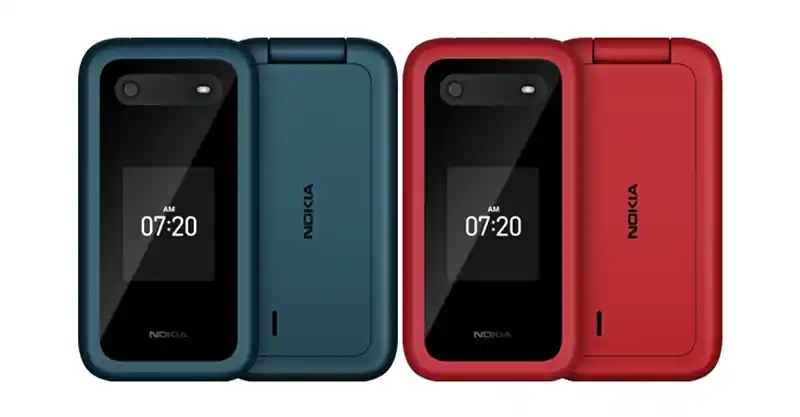 HMD Global เปิดตัว Nokia 2780 Flip ฝาพับได้รุ่นใหม่ รองรับวิทยุ FM ในตัว