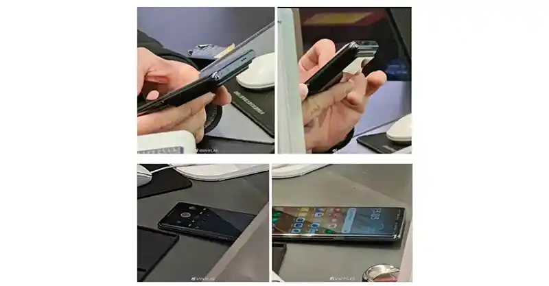 หลุด!! ภาพเครื่องต้นแบบของสมาร์ทโฟน OPPO Find X6 Pro