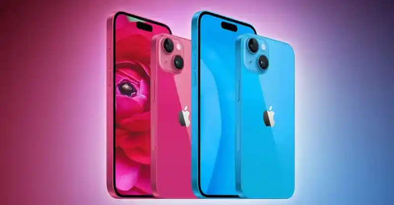 เผย!! ภาพเรนเดอร์โชว์สีใหม่ของ iPhone 15 และ iPhone 15 Pro ในสีชมพู Pink , สีฟ้าอ่อน Light Blue และสีแดงเข้ม Dark Red