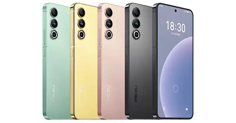 เปิดตัวสมาร์ทโฟน Meizu 20 Series อย่างเป็นทางการในประเทศจีน มาพร้อมชิปเซ็ต Snapdragon 8 Gen 2