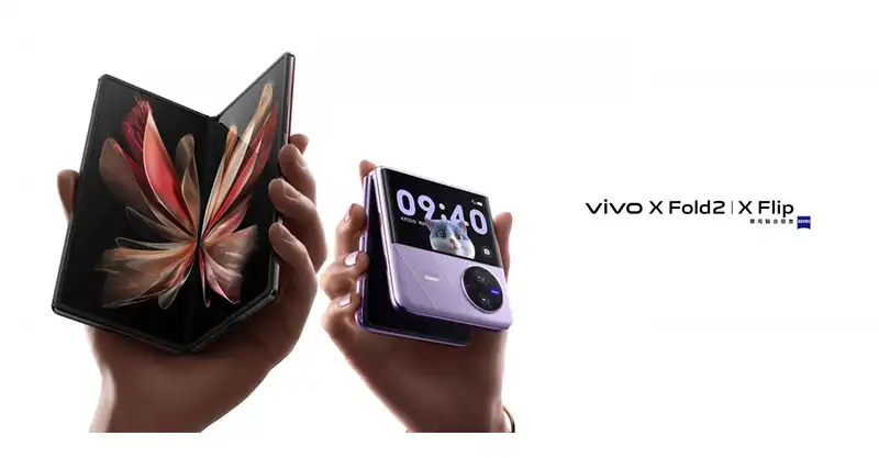 เปิดตัวสมาร์ทโฟนหน้าจอพับได้ Vivo X Fold 2 และ Vivo X Flip อย่างเป็นทางการในประเทศจีน มาพร้อมชิปเซ็ต Snapdragon 8 Series และกล้องจากแบรนด์ Zeiss