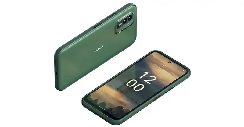 เปิดตัวสมาร์ทโฟน Nokia XR21 อย่างเป็นทางการ มาพร้อมหน้าจอแสดงผล 120Hz , ชิปเซ็ต Snapdragon 695 และกันน้ำที่ระดับ IP69K