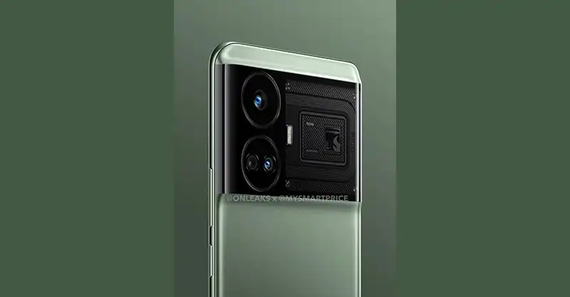 หลุด!! ภาพเรนเดอร์ของสมาร์ทโฟน Realme GT Neo 6 มาพร้อมหน้าจอ 144Hz , ชิปเซ็ต Snapdragon 8 Gen 2 และรองรับการชาร์จไว SUPERVOOC ที่ 100W