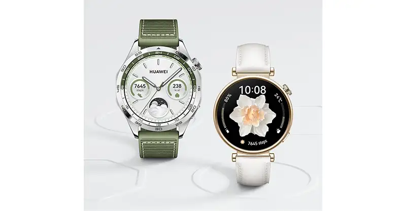 Huawei ประเทศไทย เปิดตัวสมาร์ทวอทช์ Huawei Watch GT4 อย่างเป็นทางการแล้ว ในราคาเริ่มต้น 6,990 บาท