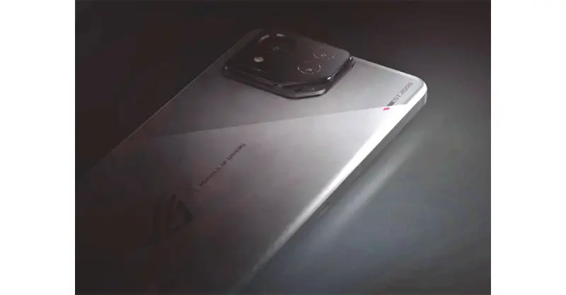 Asus ปล่อยภาพทีเซอร์!! เตรียมเปิดตัวสมาร์ทโฟนเกมมิ่ง Asus ROG Phone 8 อย่างเป็นทางการในช่วงต้นปีหน้า 2024