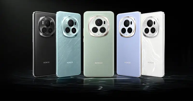 เปิดตัวสมาร์ทโฟน Honor Magic 6 Series อย่างเป็นทางการแล้ว มาพร้อมชิปเซ็ต Snapdragon 8 Gen 3 , ความจุสูงสุด 1TB และกล้องซูม Periscope ความละเอียด 180MP