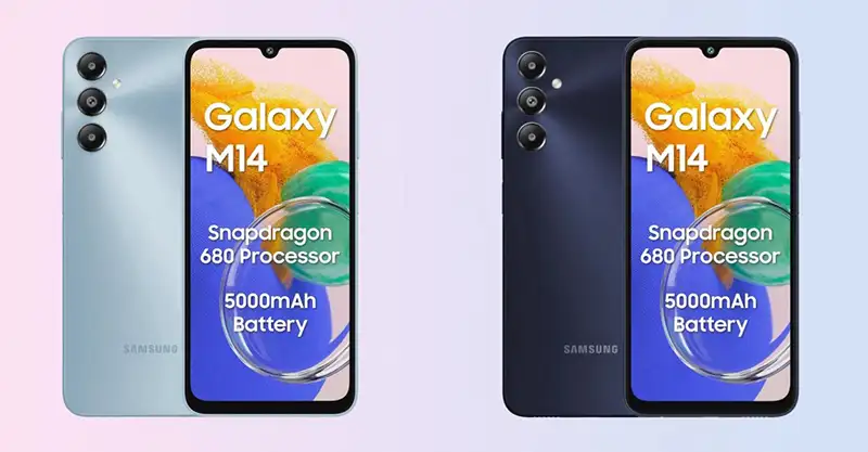 เปิดตัวสมาร์ทโฟน Samsung Galaxy M14 (4G) อย่างเป็นทางการ พร้อมวางขายบนเว็บไซต์ Amazon India