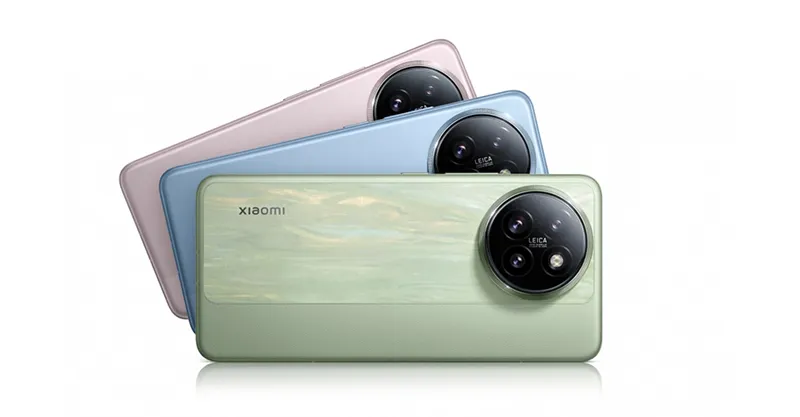 เปิดตัวสมาร์ทโฟน Xiaomi Civi 4 Pro อย่างเป็นทางการที่ประเทศจีน มาพร้อมชิปเซ็ต Snapdragon 8s Gen 3 , หน้าจอสว่างถึง 3000nits , กล้องหลังจากแบรนด์ Leica Summilux และกล้องหน้าคู่ ความละเอียด 32MP