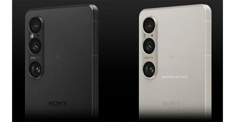 หลุด!! รายละเอียดสเปกและภาพเรนเดอร์ของสมาร์ทโฟน Sony Xperia 1 VI มาพร้อมกล้อง Telephoto ซูมไกลมากขึ้น , ชิปเซ็ต Qualcomm Snapdragon 8 Gen 3 และแบตเตอรี่ 5,000mAh