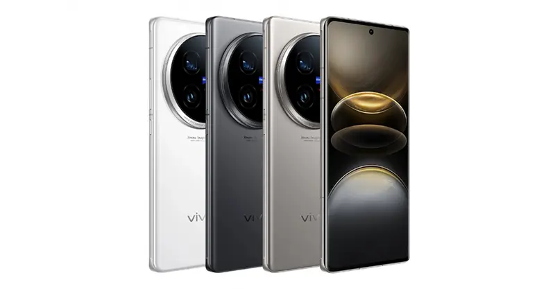 เปิดตัวสมาร์ทโฟน Vivo X100 Ultra ในประเทศจีนอย่างเป็นทางการแล้ว มาพร้อมชิปเซ็ต Snapdragon 8 Gen 3 , กล้องเลนส์ Periscope ความละเอียด 200MP และรองรับการสื่อสารผ่านดาวเทียม 2 ทาง